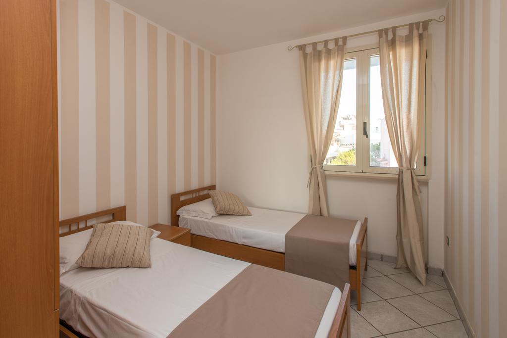 Blu Side Hotel & Residence Torre San Giovanni Exterior foto