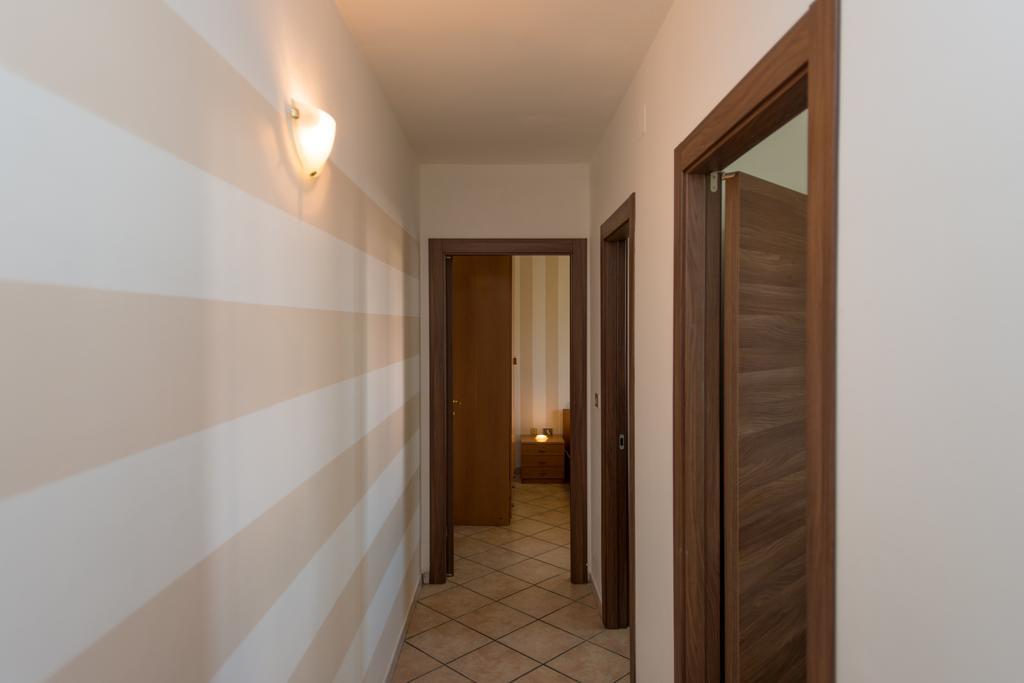 Blu Side Hotel & Residence Torre San Giovanni Exterior foto